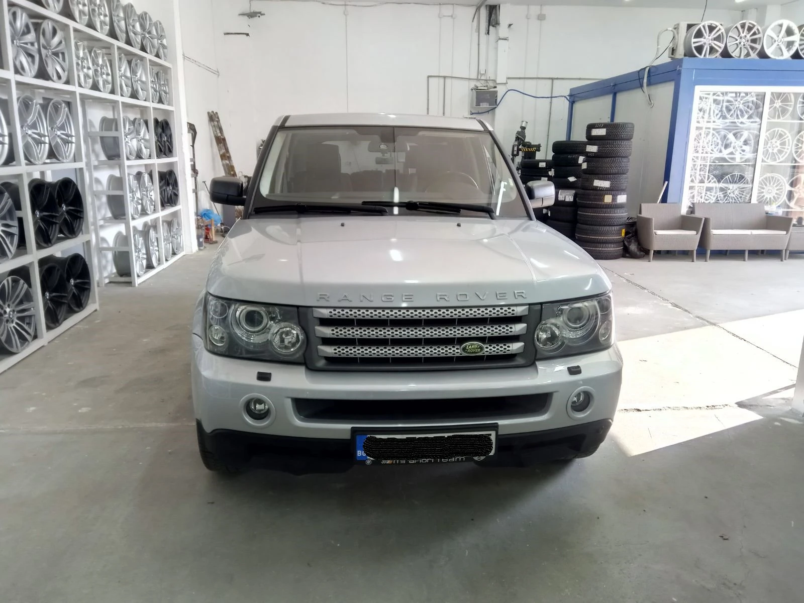 Land Rover Range Rover Sport  - изображение 2 | Auto.bg Land Rover Range Rover Sport  - изображение 2