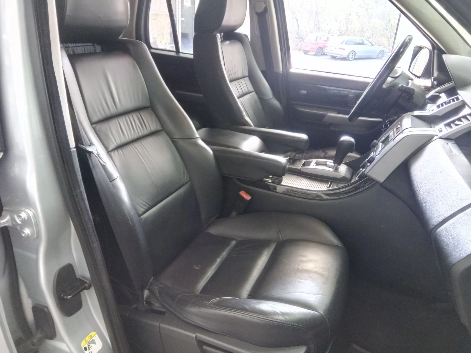 Land Rover Range Rover Sport  - изображение 10 | Auto.bg Land Rover Range Rover Sport  - изображение 10