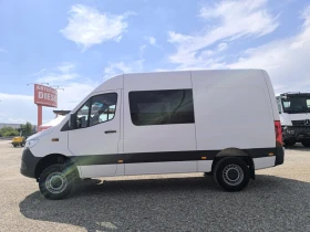 Mercedes-Benz Sprinter 316 CDI 4X4 | Auto.bg — изображение 4 Mercedes-Benz Sprinter 316 CDI 4X4 | Auto.bg — изображение 4