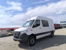 Mercedes-Benz Sprinter 316 CDI 4X4 | Auto.bg — изображение 3 Mercedes-Benz Sprinter 316 CDI 4X4 | Auto.bg — изображение 3