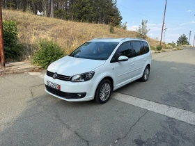 VW Touran UNIKAT-GERMANY - Car24.bg VW Touran UNIKAT-GERMANY