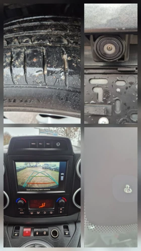 Peugeot Partner 1.6HDI-Navi-Outdoor - 14490 лв. / 7408.62 € - 87652859 13 | Car24.bg Peugeot Partner 1.6HDI-Navi-Outdoor - 14490 лв. / 7408.62 € - 87652859 13