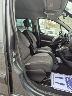 Peugeot Partner 1.6HDI-Navi-Outdoor - 14490 лв. / 7408.62 € - 87652859 7 | Car24.bg Peugeot Partner 1.6HDI-Navi-Outdoor - 14490 лв. / 7408.62 € - 87652859 7