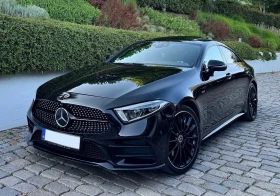 Mercedes-Benz CLS 450 Limited Edition-1 AMG EQ-Boost Distronic+ Massage - Car24.bg Mercedes-Benz CLS 450 Limited Edition-1 AMG EQ-Boost Distronic+ Massage