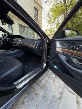 Mercedes-Benz S 500 Всички екстри 3xTV 3D BURMESTER sound - 22500 € - 49938235 10 | Car24.bg Mercedes-Benz S 500 Всички екстри 3xTV 3D BURMESTER sound - 22500 € - 49938235 10