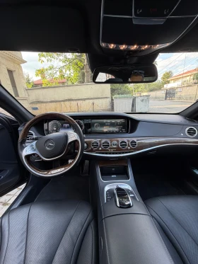 Mercedes-Benz S 500 Всички екстри 3xTV 3D BURMESTER sound - 22500 € - 49938235 14 | Car24.bg Mercedes-Benz S 500 Всички екстри 3xTV 3D BURMESTER sound - 22500 € - 49938235 14