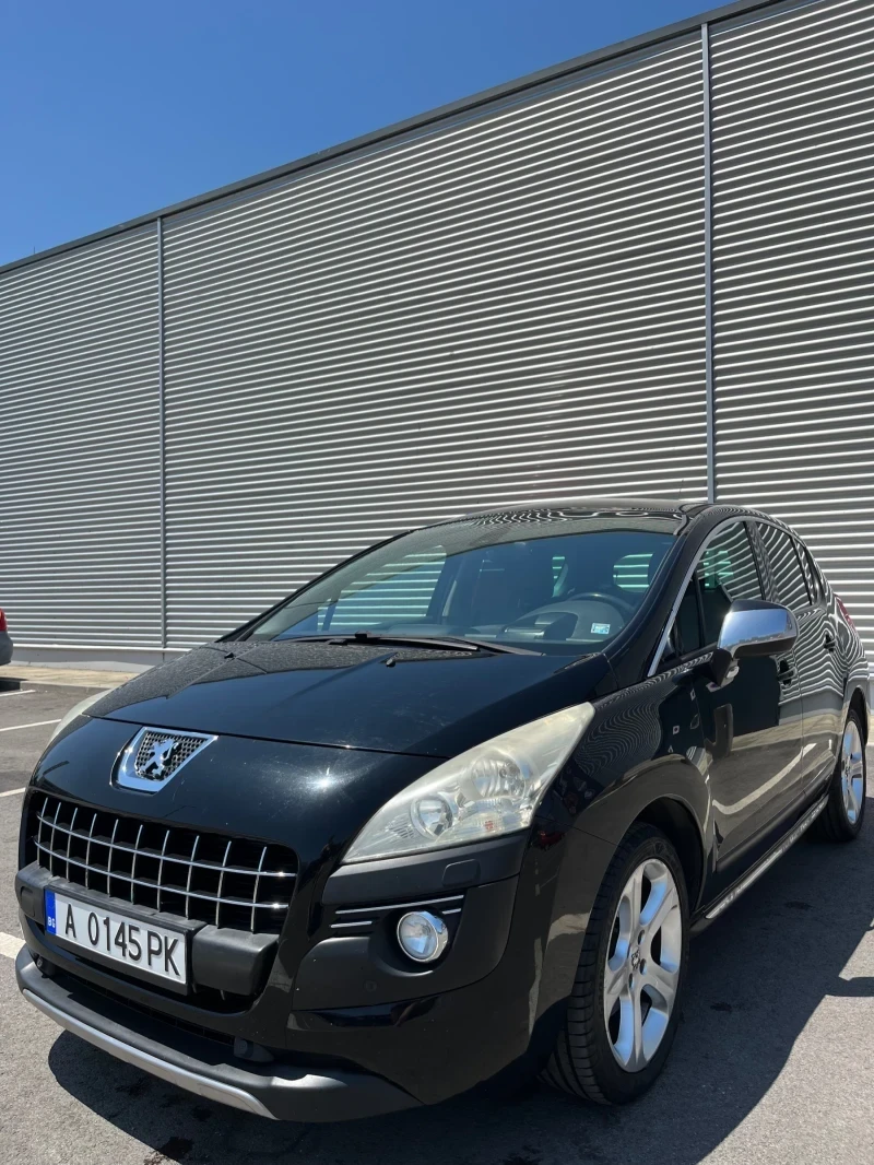 Peugeot 3008 2.0 HDI /Allure  - изображение 4 | Auto.bg Peugeot 3008 2.0 HDI /Allure  - изображение 4
