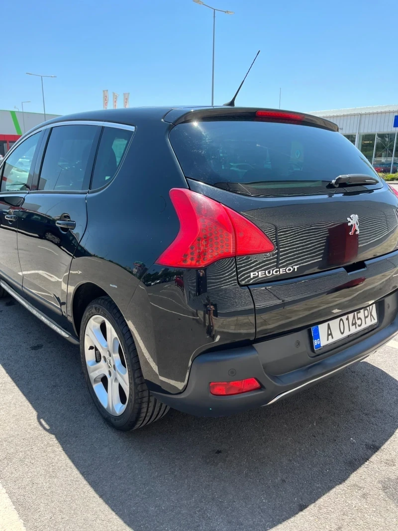 Peugeot 3008 2.0 HDI /Allure  - изображение 3 | Auto.bg Peugeot 3008 2.0 HDI /Allure  - изображение 3