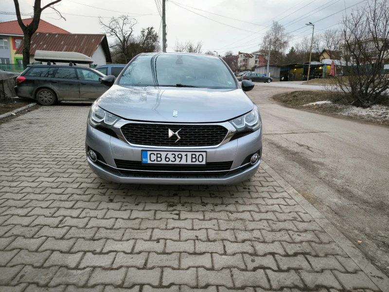 Citroen DS4 1.6hdi - 14900 лв. / 7618.25 € - 59852145 1 | Car24.bg Citroen DS4 1.6hdi - 14900 лв. / 7618.25 € - 59852145 1