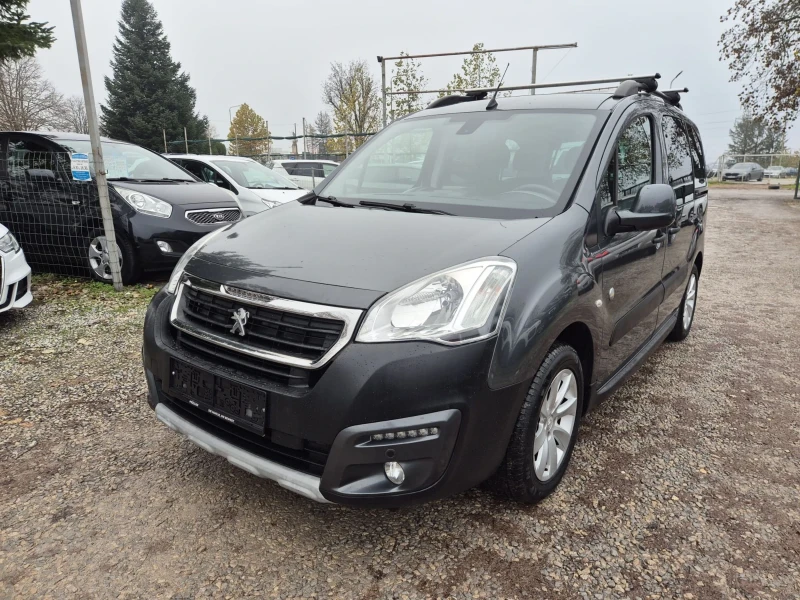 Peugeot Partner 1.6HDI-Navi-Outdoor - 14490 лв. / 7408.62 € - 87652859 1 | Car24.bg Peugeot Partner 1.6HDI-Navi-Outdoor - 14490 лв. / 7408.62 € - 87652859 1