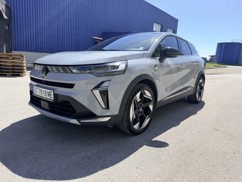 Renault Symbioz E-Tech Full Hybrid - 30500 € / 59652.82 лв. - 59778933 1 | Car24.bg Renault Symbioz E-Tech Full Hybrid - 30500 € / 59652.82 лв. - 59778933 1