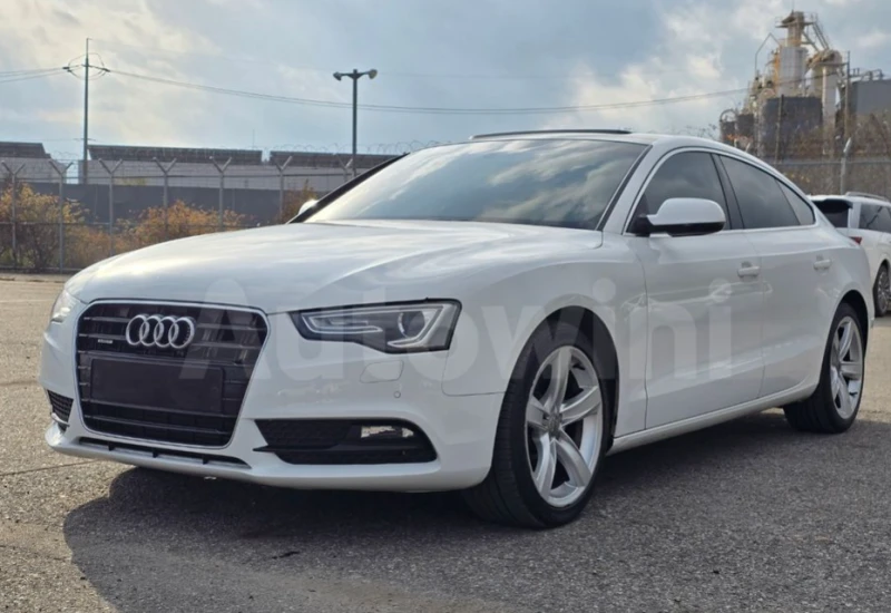 Audi A5 * АВТО КРЕДИТ* ЦЕНА ДО БГ * Сервизна история * - 10500 € / 20536.22 лв. - 24685247 1 | Car24.bg Audi A5 * АВТО КРЕДИТ* ЦЕНА ДО БГ * Сервизна история * - 10500 € / 20536.22 лв. - 24685247 1