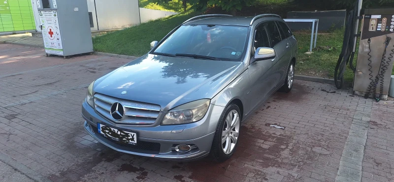 Mercedes-Benz C 320 4matik - 5600 € - 47579020 1 | Car24.bg Mercedes-Benz C 320 4matik - 5600 € - 47579020 1