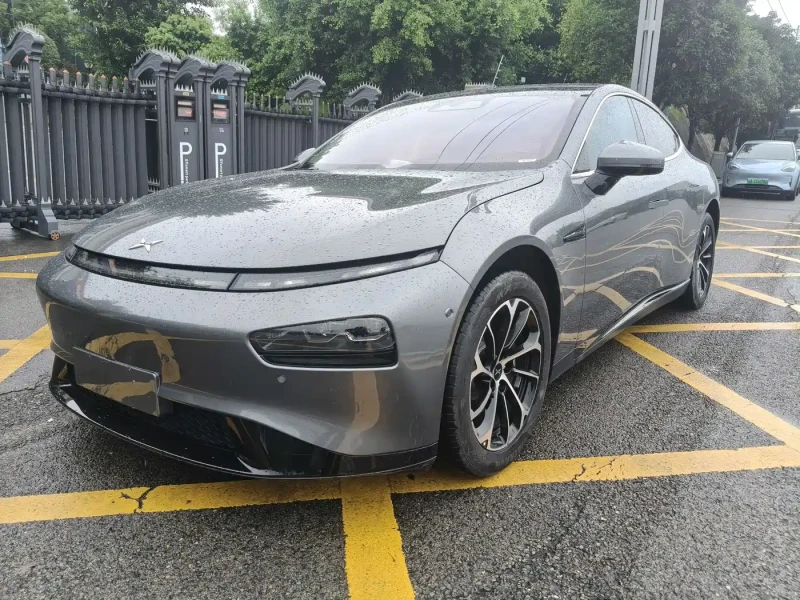 Xpeng P7 480E+ | ПАНОРАМА | 360 КАМЕРА | - 21200 € - 70583918 1 | Car24.bg Xpeng P7 480E+ | ПАНОРАМА | 360 КАМЕРА | - 21200 € - 70583918 1