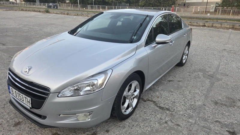 Peugeot 508 2.0 HDI - 5700 € - 14096073 1 | Car24.bg Peugeot 508 2.0 HDI - 5700 € - 14096073 1