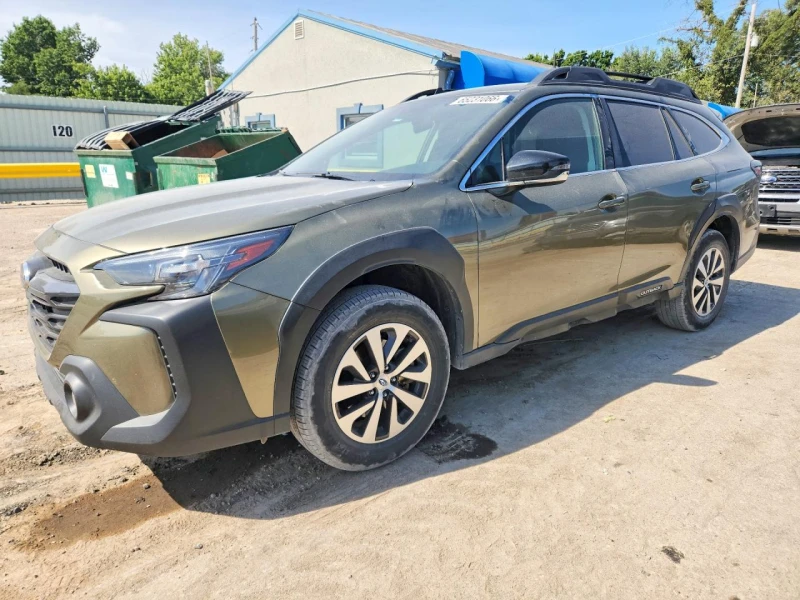 Subaru Outback 2.5l Premium - 18900 € - 76114709 1 | Car24.bg Subaru Outback 2.5l Premium - 18900 € - 76114709 1