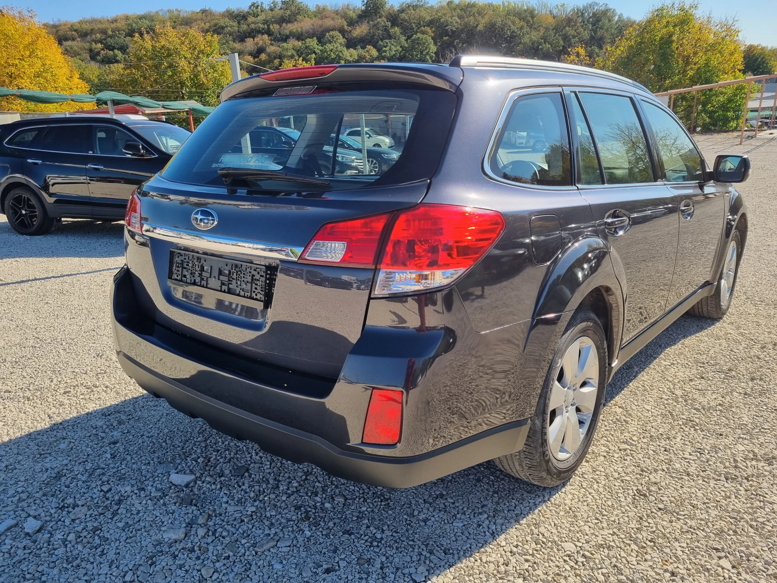 Subaru Outback 2.5i AWD Facelift Швейцария    - изображение 4 | Auto.bg Subaru Outback 2.5i AWD Facelift Швейцария    - изображение 4