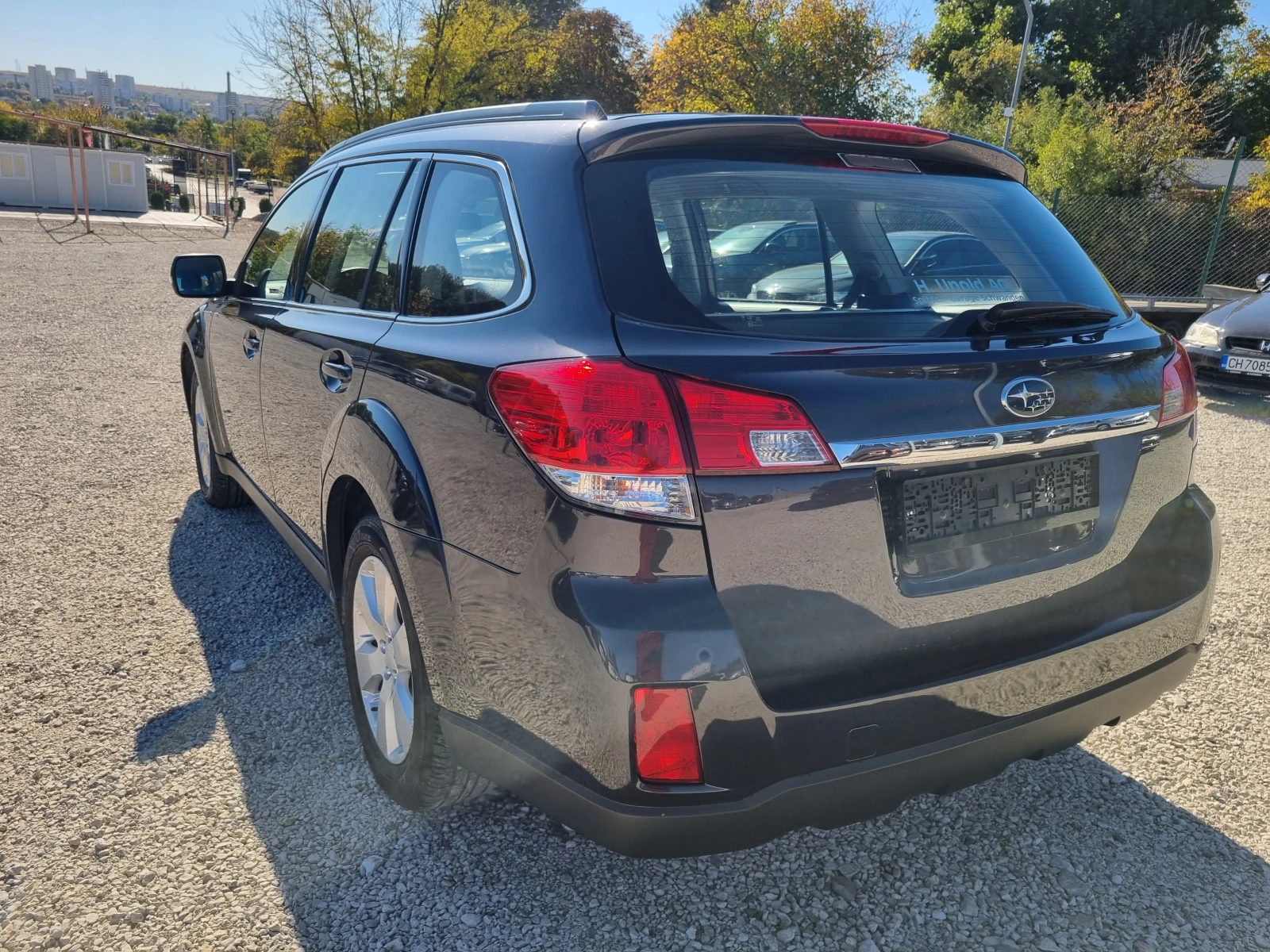 Subaru Outback 2.5i AWD Facelift Швейцария    - изображение 6 | Auto.bg Subaru Outback 2.5i AWD Facelift Швейцария    - изображение 6