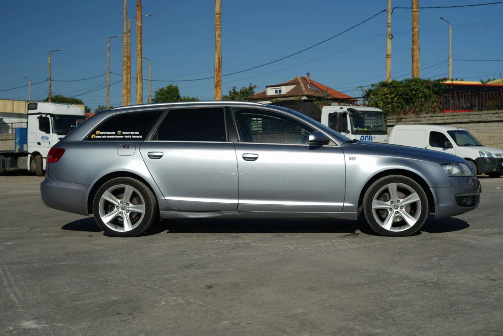 Audi A6 3.0 TDI / 224к.с. / 4X4  - изображение 3 | Auto.bg Audi A6 3.0 TDI / 224к.с. / 4X4  - изображение 3