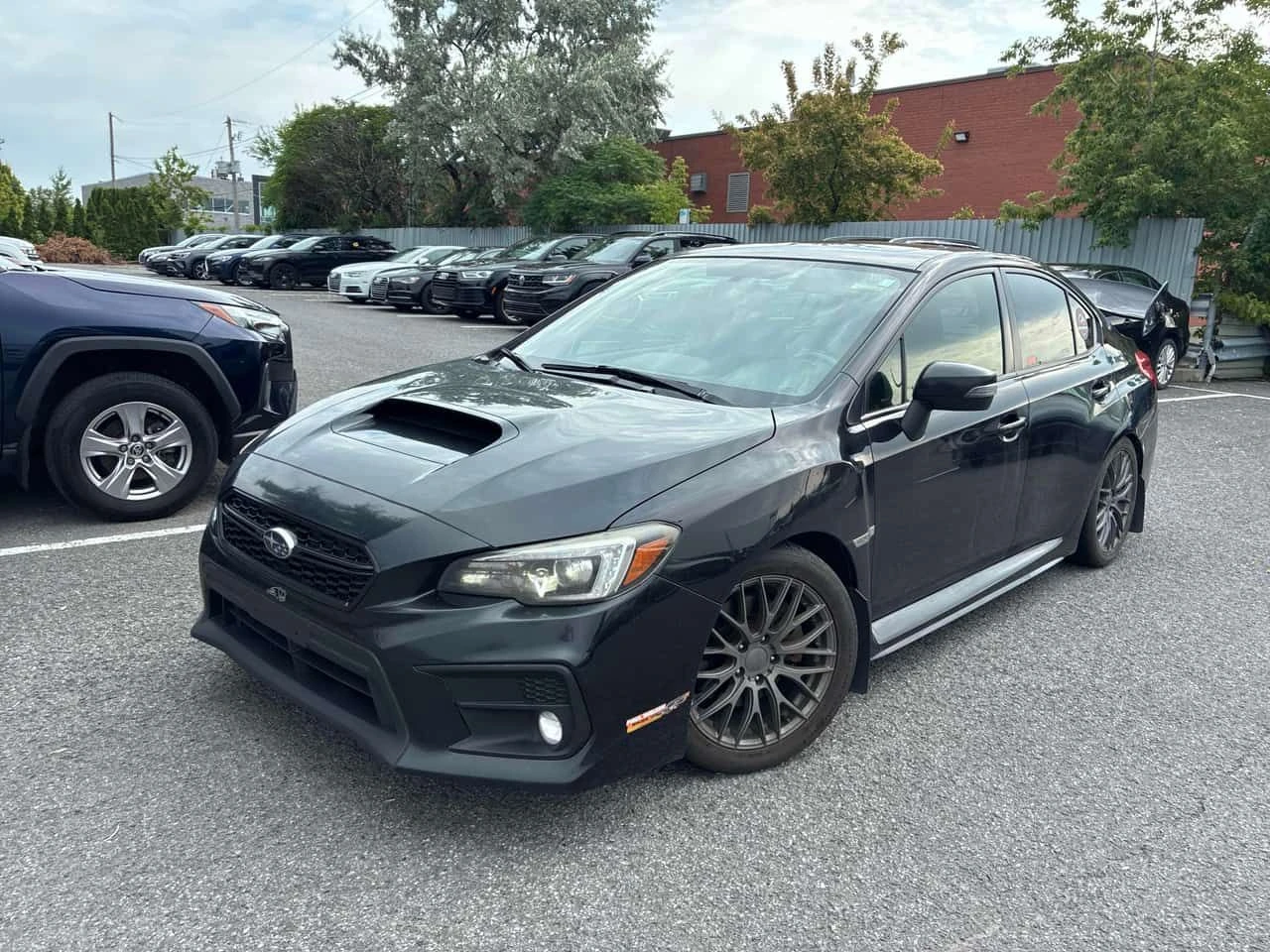 Subaru WRX Sport * CARFAX * БЕЗ ПЪРВОНАЧАЛНА ВНОСКА | Auto.bg — изображение 1 Subaru WRX Sport * CARFAX * БЕЗ ПЪРВОНАЧАЛНА ВНОСКА | Auto.bg — изображение 1