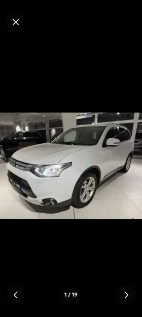 Mitsubishi Outlander 2.0-150 КС 4х4 КОЖА, АВТОМАТИК!!!! - Car24.bg Mitsubishi Outlander 2.0-150 КС 4х4 КОЖА, АВТОМАТИК!!!!