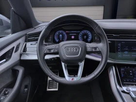 Audi Q8 50TDI/286HP/S-LINE/360/PANO/HUD/MASSAGE/B&O/521q | Auto.bg — изображение 8 Audi Q8 50TDI/286HP/S-LINE/360/PANO/HUD/MASSAGE/B&O/521q | Auto.bg — изображение 8