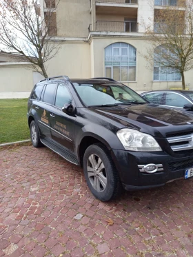 Mercedes-Benz GL 420 CDI 4MATIC - 6000 € - 48129043 2 | Car24.bg Mercedes-Benz GL 420 CDI 4MATIC - 6000 € - 48129043 2