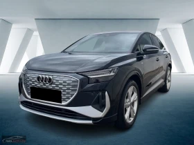 Audi Q4 ETRON 50 /299HP/SP.BACK/S-LINE/MATRIX/CAM/103a