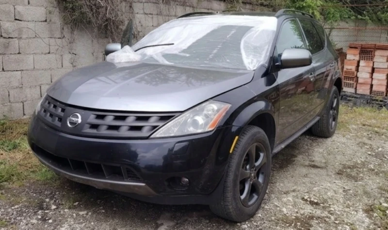 Nissan Murano 3.5 - 500 € / 977.91 лв. - 77810125 1 | Car24.bg Nissan Murano 3.5 - 500 € / 977.91 лв. - 77810125 1