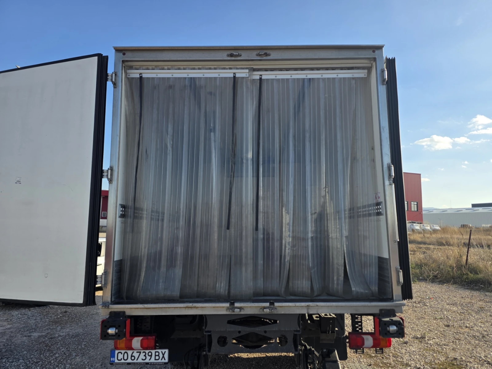 Mercedes-Benz Atego 816 - изображение 9 | Auto.bg Mercedes-Benz Atego 816 - изображение 9