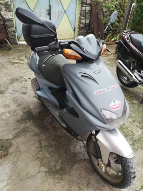 Yamaha Aerox MBK | Auto.bg — изображение 6 Yamaha Aerox MBK | Auto.bg — изображение 6