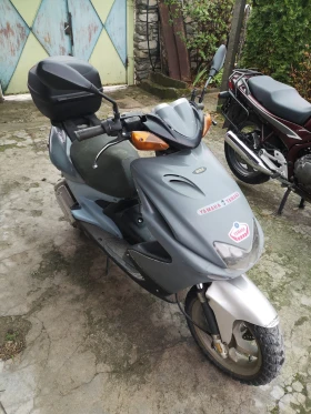 Yamaha Aerox MBK | Auto.bg — изображение 2 Yamaha Aerox MBK | Auto.bg — изображение 2