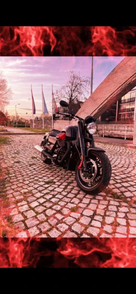 Moto Guzzi Audace Карбон