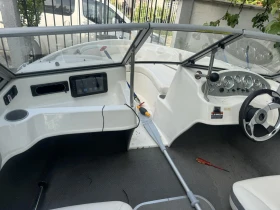 Моторна яхта Bayliner Bowrider 175 | Auto.bg — изображение 3 Моторна яхта Bayliner Bowrider 175 | Auto.bg — изображение 3