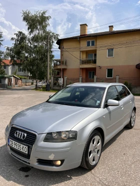 Audi A3 1.6 газ Автоматик - Car24.bg Audi A3 1.6 газ Автоматик