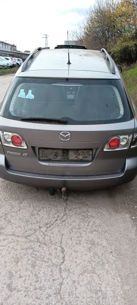 Mazda 6 2 броя - Car24.bg Mazda 6 2 броя