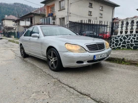 Mercedes-Benz S 320 - Car24.bg Mercedes-Benz S 320