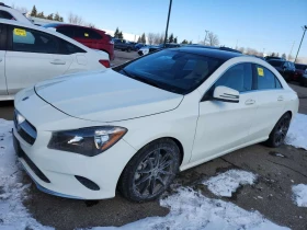 Mercedes-Benz CLA 220 /ПАНОРАМА/ПОДГРЕВИ - Car24.bg Mercedes-Benz CLA 220 /ПАНОРАМА/ПОДГРЕВИ