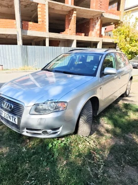Audi A4 1.8т | Auto.bg — изображение 6 Audi A4 1.8т | Auto.bg — изображение 6
