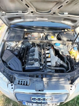 Audi A4 1.8т | Auto.bg — изображение 14 Audi A4 1.8т | Auto.bg — изображение 14