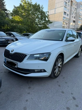 Skoda Superb 2.0 TDi Style 4x4 | Auto.bg — изображение 2 Skoda Superb 2.0 TDi Style 4x4 | Auto.bg — изображение 2