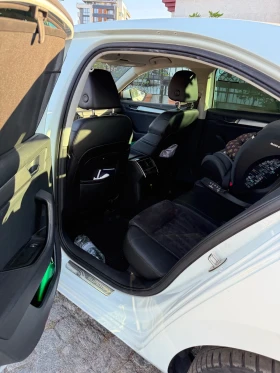 Skoda Superb 2.0 TDi Style 4x4 | Auto.bg — изображение 10 Skoda Superb 2.0 TDi Style 4x4 | Auto.bg — изображение 10