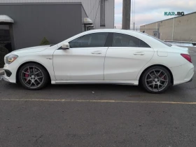 Mercedes-Benz CLA 45 AMG * АвтоКредит * (ЦЕНА ДО БГ) * | Auto.bg — изображение 2 Mercedes-Benz CLA 45 AMG * АвтоКредит * (ЦЕНА ДО БГ) * | Auto.bg — изображение 2