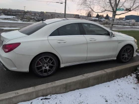 Mercedes-Benz CLA 45 AMG * АвтоКредит * (ЦЕНА ДО БГ) * | Auto.bg — изображение 3 Mercedes-Benz CLA 45 AMG * АвтоКредит * (ЦЕНА ДО БГ) * | Auto.bg — изображение 3