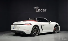 Porsche Boxster 718* PDK* | Auto.bg — изображение 2 Porsche Boxster 718* PDK* | Auto.bg — изображение 2