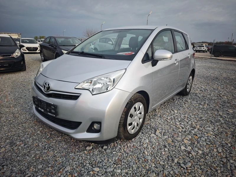 Toyota Verso S 1.4 D4D - 5300 € / 10365.90 лв. - 66285076 1 | Car24.bg Toyota Verso S 1.4 D4D - 5300 € / 10365.90 лв. - 66285076 1