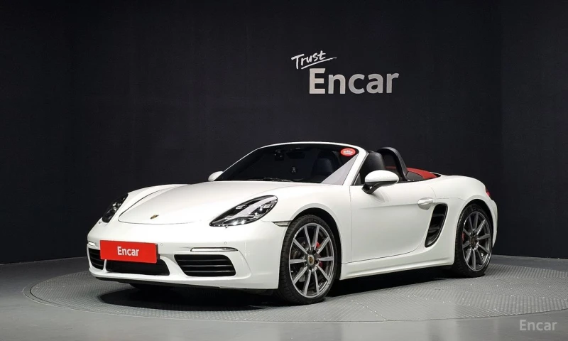 Porsche Boxster 718* PDK* - 32700 € - 85627232 1 | Car24.bg Porsche Boxster 718* PDK* - 32700 € - 85627232 1