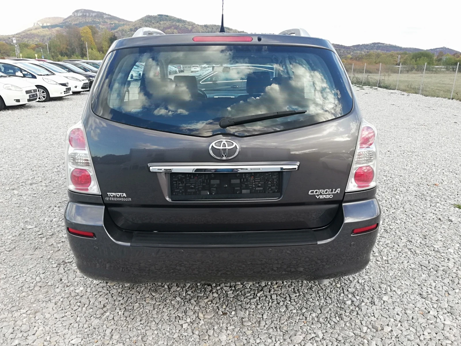 Toyota Corolla verso 1.8 vvti klima - изображение 5 | Auto.bg Toyota Corolla verso 1.8 vvti klima - изображение 5