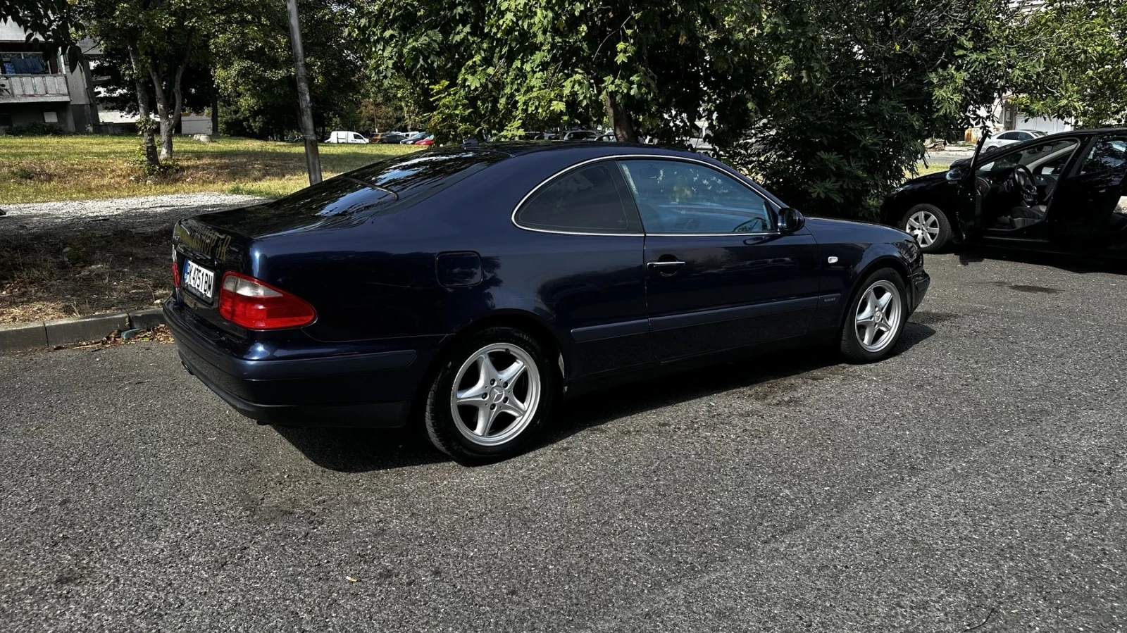 Mercedes-Benz CLK 3.2 - изображение 6 | Auto.bg Mercedes-Benz CLK 3.2 - изображение 6