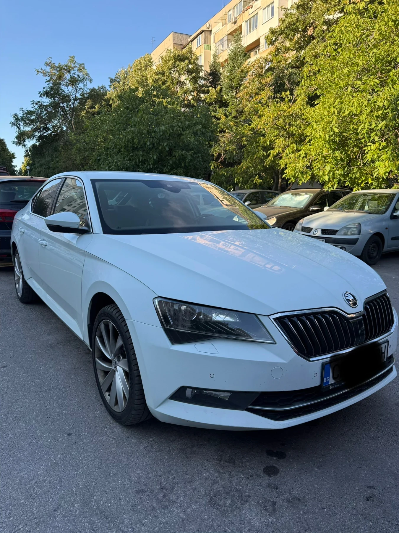 Skoda Superb 2.0 TDi Style 4x4 | Auto.bg — изображение 1 Skoda Superb 2.0 TDi Style 4x4 | Auto.bg — изображение 1